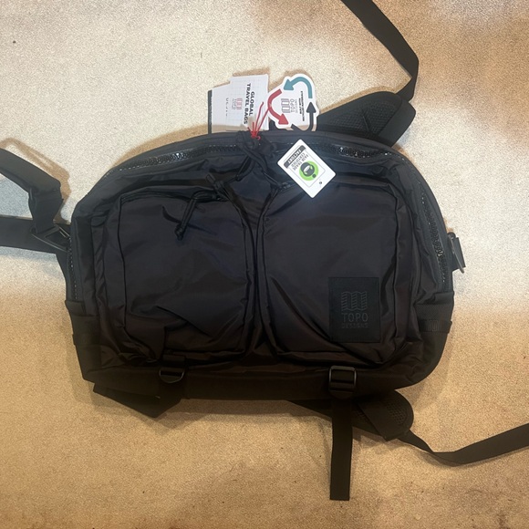 TOPO Designs Global Briefcase Backpack - Picture 5 of 5